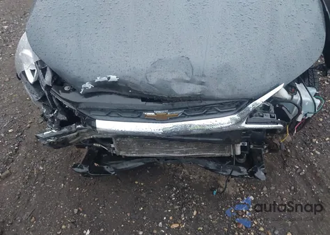 2021 Chevrolet Spark Fwd 1Lt Automatic from USA, damaged, VIN KL8CD6SA2MC701114